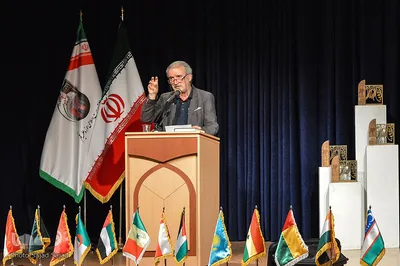 اخختامیه دومین جشنواره بین المللی داستان کوتاه و خاطره نویسی طلاب

