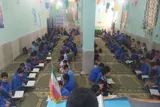 برگزاری کرسی تلاوت قرآن کریم در پارسیان