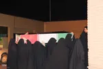 استقبال از کاروان عطر یاس در ملایر‎