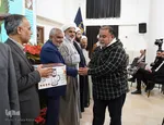 همایش تجلیل از یاوران وقف در زینبیه اصفهان