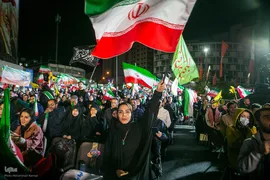 مراسم پایانی «هفته هنر انقلاب»