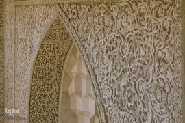 افراشته فیروزه‌ای؛ مسجد محمد رسول الله(ص)