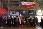 غوغای شیرازی ها در شب بیست و دوم