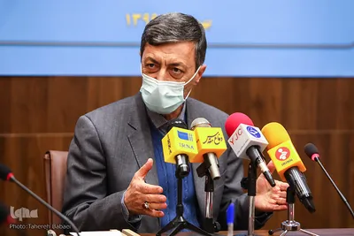 سیدپرویز فتاح رییس بنیاد مستضعفان انقلاب اسلامی