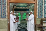 فیلم | آیین غبارروبی آستان سیدجلال الدین اشرف(ع)