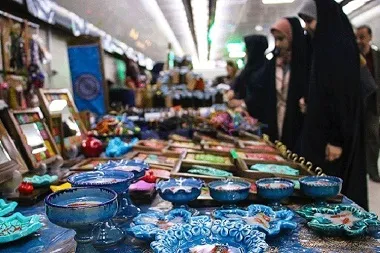 راه‌اندازی سه بازارچه صنایع دستی در سیستان‌وبلوچستان