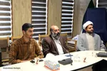 نشست خبری کنگره شعر محرم در تبریز‎‎