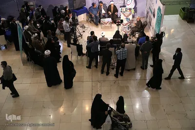 مراسم معرفی آثار استاد مسعود جان‌بزرگی