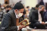 مراسم سوگواری وفات حضرت ام البنین سلام الله علیها در شیراز
