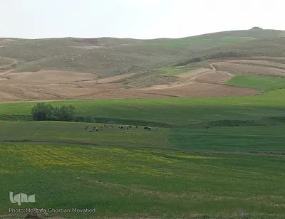 طبیعت زیبا و سحرانگیز مناطق گردشگری و روستایی اهر