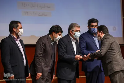 اختتامیه پایان نامه سه دقیقه ای