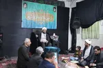 محفل انس با قرآن به یاد شهدای اقتدار در ملایر ‎