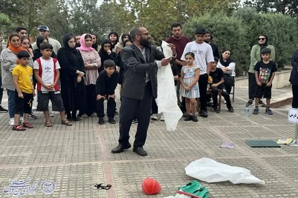 نگاهی بر نمایش «آخرین درس زندگی» در رویان