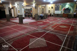 مسجد«قبا» تهران، یادگار  آیت‌الله شهید مفتح