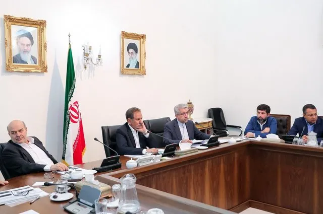 ایران آماده کمک به عراق برای مهار آتش در تالاب هورالعظیم است