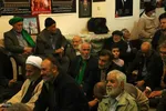 محفل انس با قرآن و تجلیل از حافظ یزدی