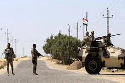 19 Militants Killed in Sinai: Egypt Army