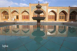 مسجد جامع قم