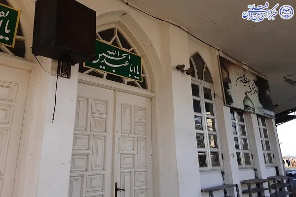آئین غباروبی آستان مطهر امام زاده حسن(ع) هادی شهر
