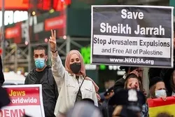 Des milliers de personnes manifestent à Berlin et à New York en soutien au peuple palestinien
