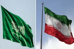 ایرانی صدر نے سعودی فرمانروا شاہ سلمان کو دورہ تہران کی دعوت دے دی