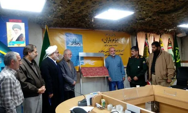 آثار دفاع مقدس را با نگاه راهبردی بنگریم/ خط‌شکنی، ویژگی برخی آثار سعید عاکف