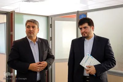 بازدید مدیرکل مطبوعات و خبرگزاری‌های داخلی از ایکنا