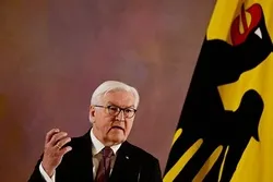 Vor Besuch Israels: Steinmeier plädiert für politische Lösung des Konflikts mit  Palästinensern