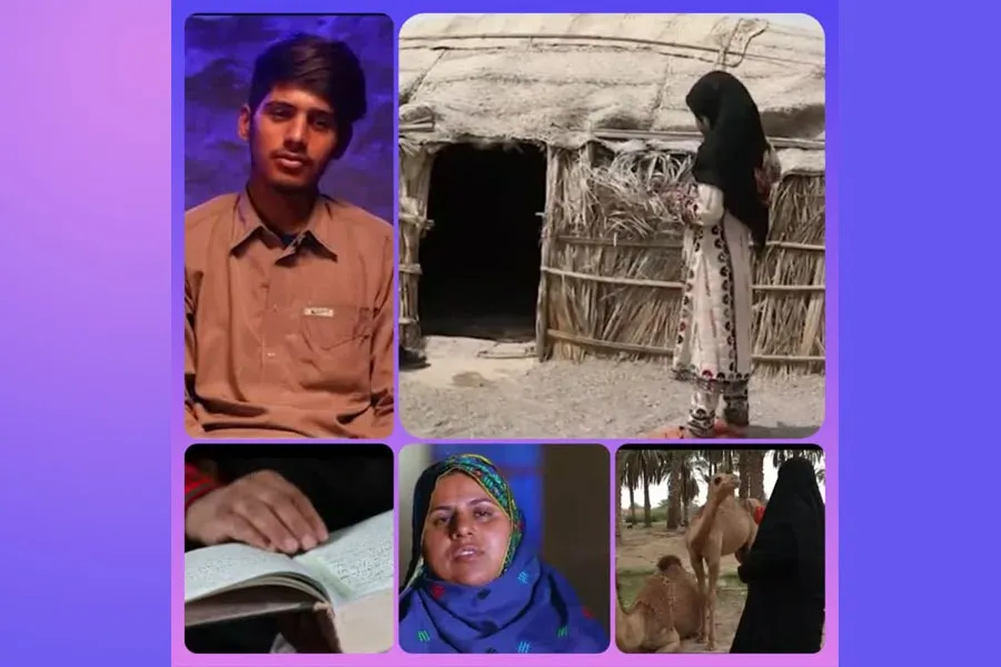 اینجا دو جلد قرآن کشتی نجات می‌شود + فیلم