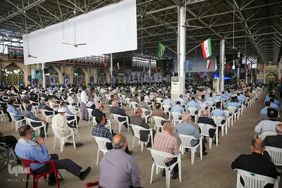 نکوداشت پیشکسوتان جهاد و شهادت استان فارس‎‎