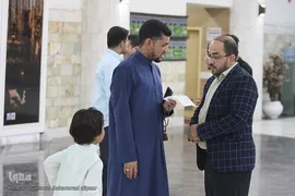 مرحله استانی مسابقات قرآن اوقاف در خوزستان