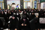 برگزاری محفل قرآن و یادواره شهدای خدمت و شهدای قرآنی در تبریز