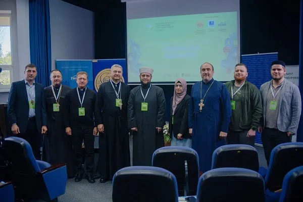 برگزاری نشست اسلامی ـ مسیحی در اوکراین