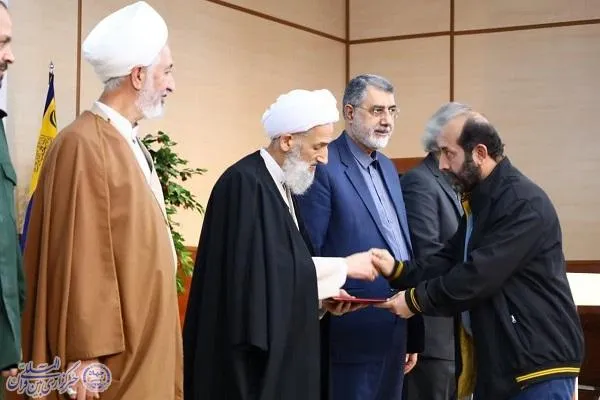 آیین بزرگداشت حماسه ۹ دی در سپاه کربلای مازندران