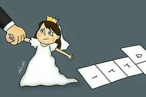 فسخ صیغه محرمیت دختر 9 ساله بهمئی/ عاقد کارمند بهزیستی نبود