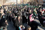 جشن میلاد بانوی مهربانی ها‎‎