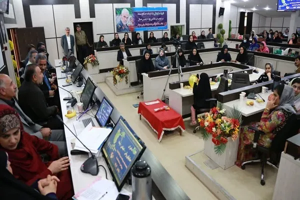 جشنواره «دختران» در بهزیستی کردستان برگزار شد