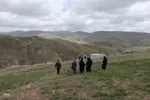 عرصه‌های سازندگی در شهرستان ورزقان