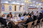 نشست خبری شورای سیاست گذاری فعالیت‌‌های مهدوی استان فارس
