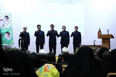 همایش تجلیل از خانواده های قرآنی کارکنان ناجا ـ همدان