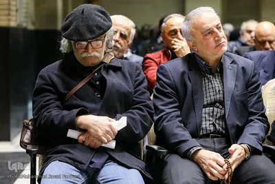 مراسم بزرگداشت زنده یاد دکتر محسن سلیمانی 