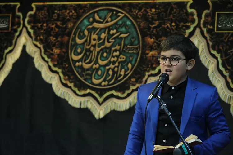 فعالیت 300 نوجوان مداح در گیلان
