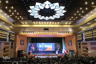 مراسم سی‌وهفتمین سالروز تاسیس جهاد دانشگاهی