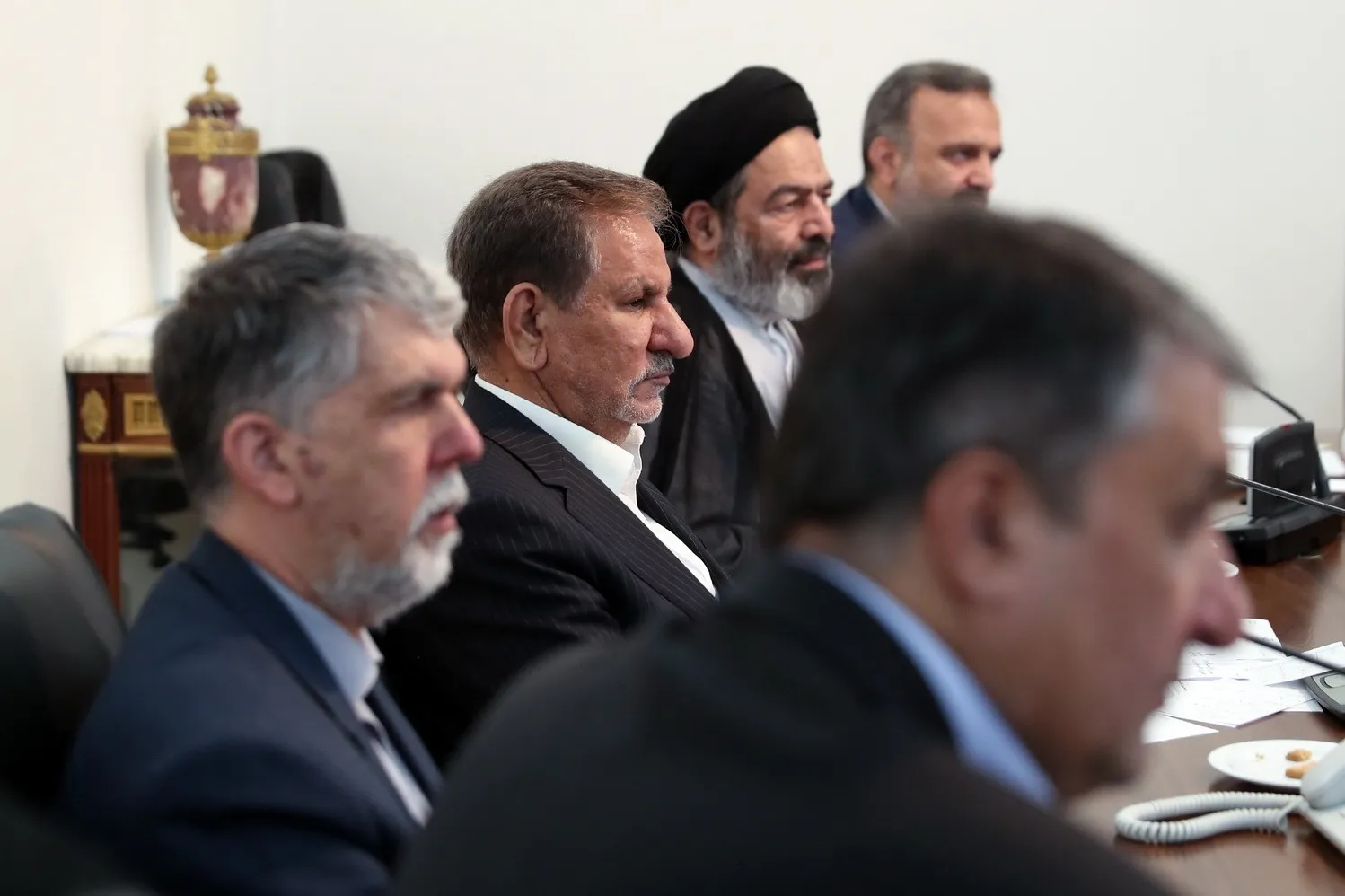 مشکلی در مورد پروازهای حجاج ایرانی نداریم