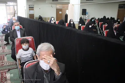 بزرگداشت حجت‌الاسلام شفیعی در دانشگاه شهید چمران اهواز