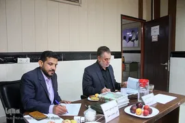 آزمون شفاهی اعطای مدرک به حافظان قرآن خوزستانی