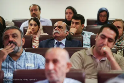 نکوداشت ۱۱۰ پیشکسوت اهل قلم