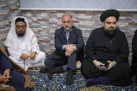 مراسم عزاداری سالروز شهادت امام جواد(ع)
