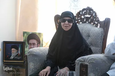 دوازدهمین دیدار جامعه قرآنی با خانواده های شهدای قرآنی 