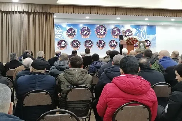 В Москве почтили память аятоллы Сафи Голпайгани